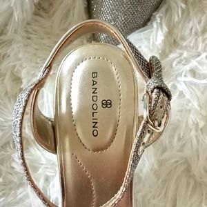 Nwot. Bandolino Glitter Pump